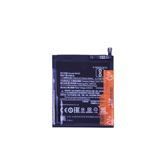 Battery BM3E for Xiaomi Mi 8 3300mAh